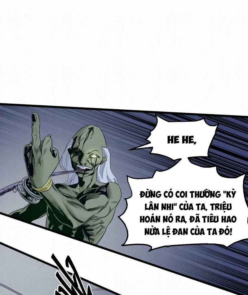 Sắc Lệnh Săn Thần Chapter 9 - Trang 30