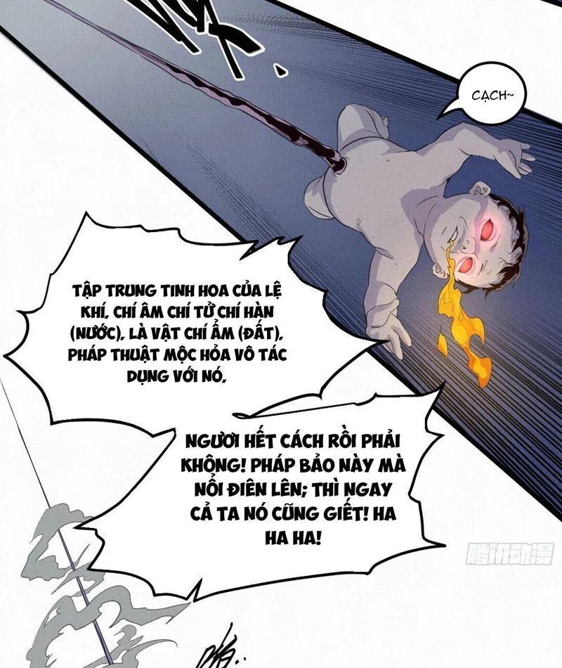Sắc Lệnh Săn Thần Chapter 9 - Trang 31