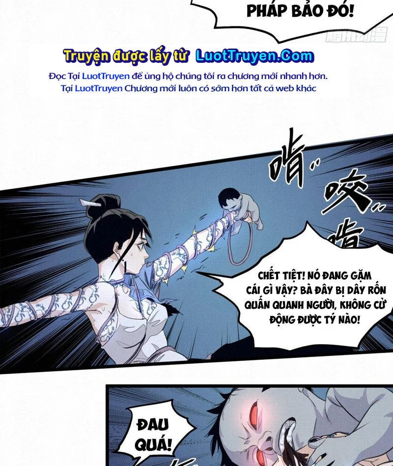 Sắc Lệnh Săn Thần Chapter 9 - Trang 34