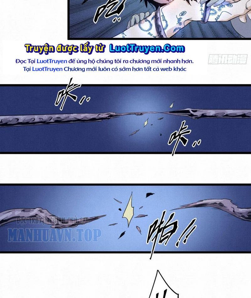 Sắc Lệnh Săn Thần Chapter 9 - Trang 35