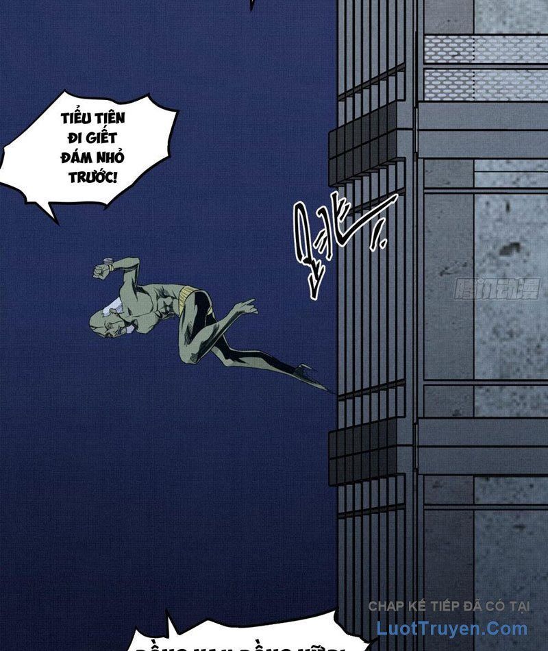 Sắc Lệnh Săn Thần Chapter 9 - Trang 37