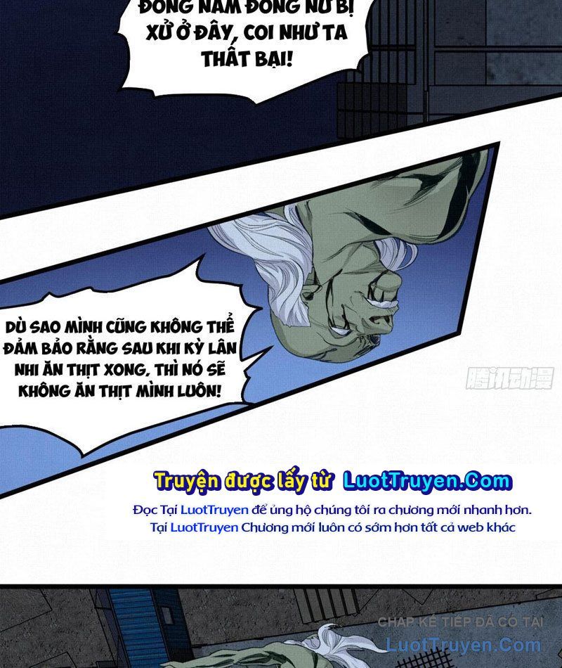Sắc Lệnh Săn Thần Chapter 9 - Trang 38