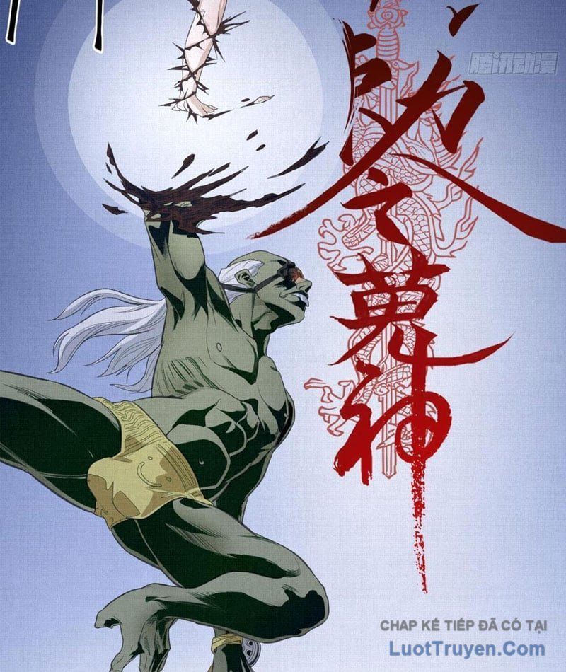Sắc Lệnh Săn Thần Chapter 9 - Trang 4