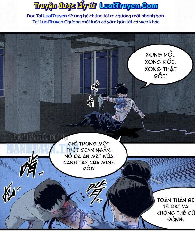 Sắc Lệnh Săn Thần Chapter 9 - Trang 40