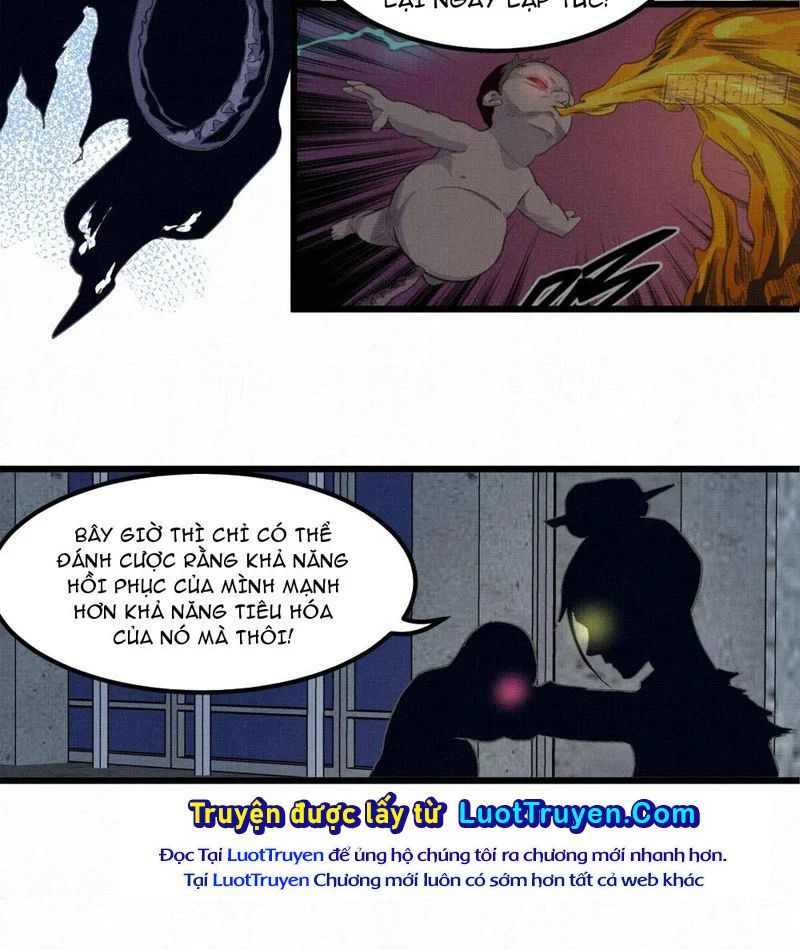 Sắc Lệnh Săn Thần Chapter 9 - Trang 46