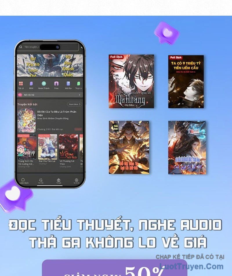 Sắc Lệnh Săn Thần Chapter 9 - Trang 50