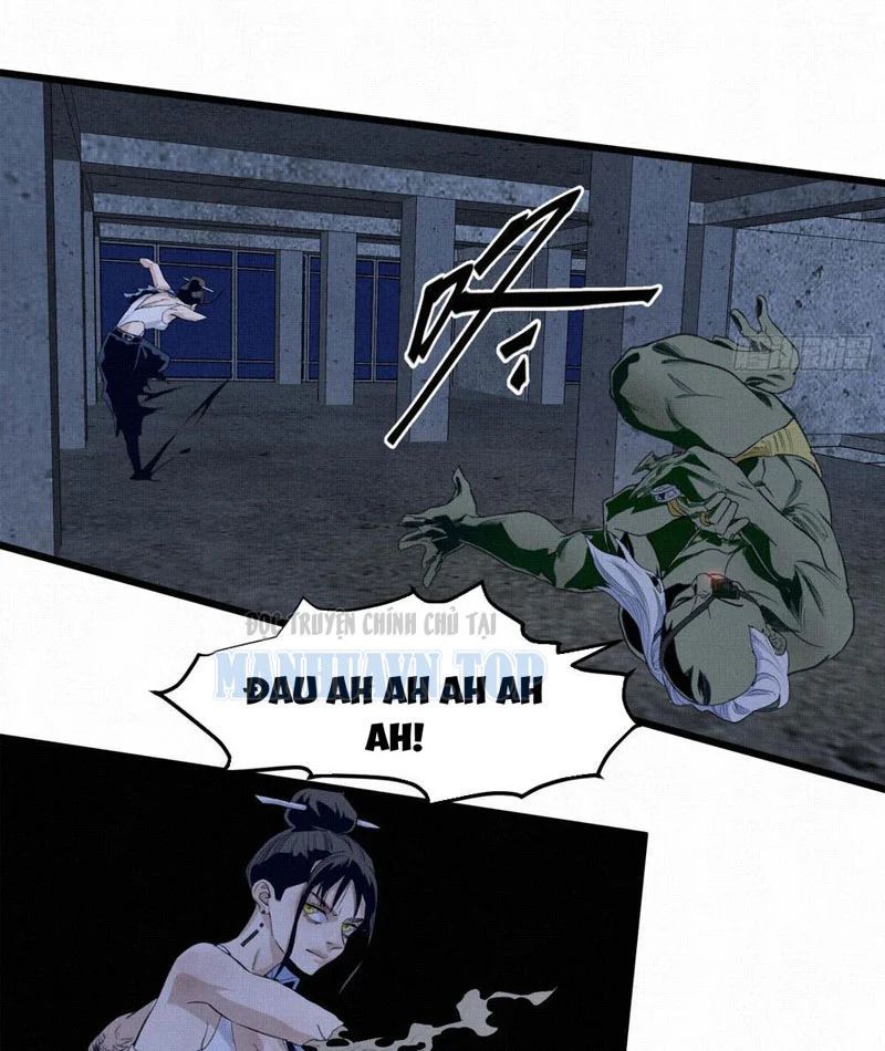 Sắc Lệnh Săn Thần Chapter 9 - Trang 6