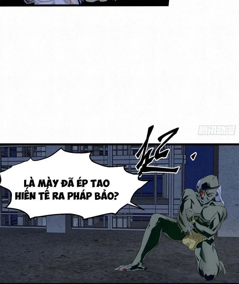 Sắc Lệnh Săn Thần Chapter 9 - Trang 7