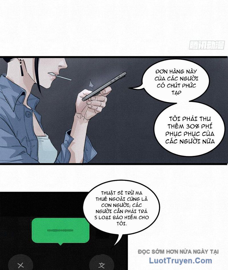 Sắc Lệnh Thú Thần Chapter 0 - Trang 14