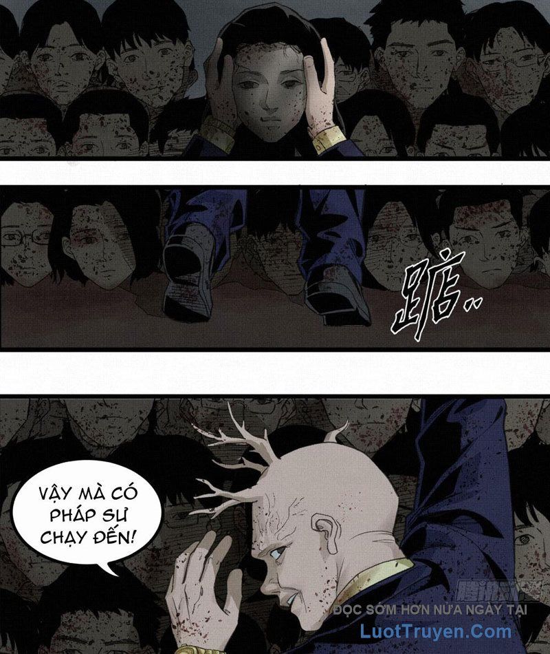 Sắc Lệnh Thú Thần Chapter 0 - Trang 20