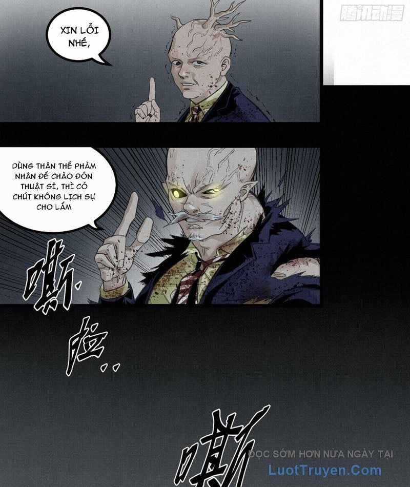 Sắc Lệnh Thú Thần Chapter 0 - Trang 22