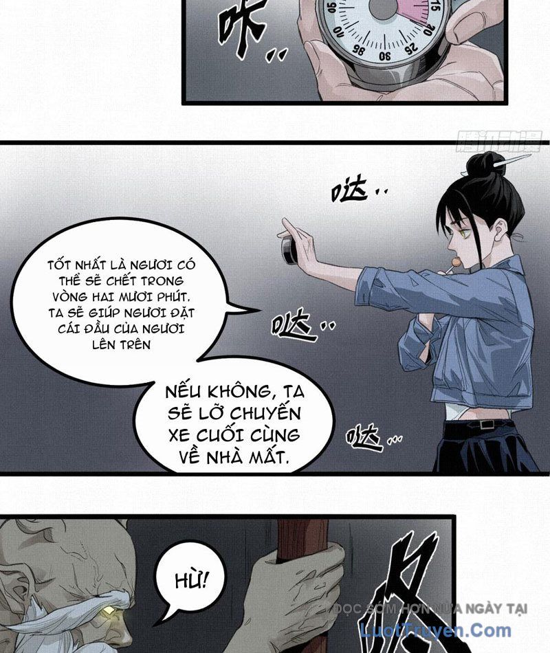 Sắc Lệnh Thú Thần Chapter 0 - Trang 27