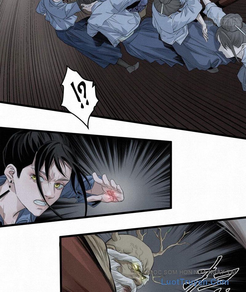 Sắc Lệnh Thú Thần Chapter 0 - Trang 35