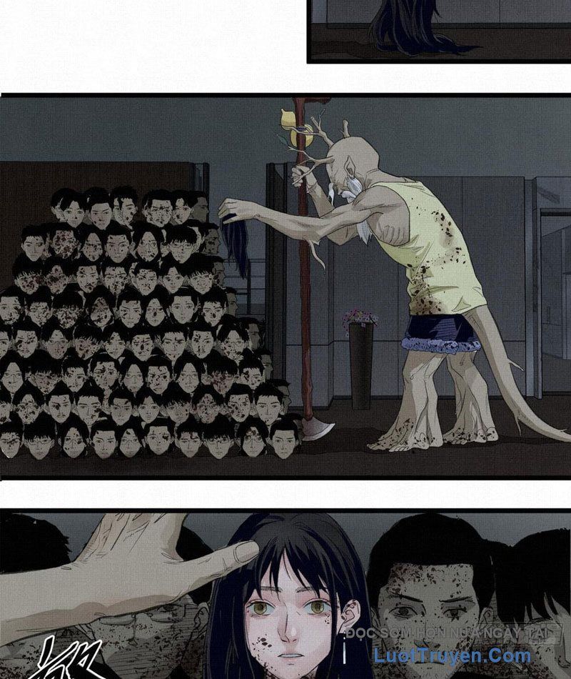 Sắc Lệnh Thú Thần Chapter 0 - Trang 42