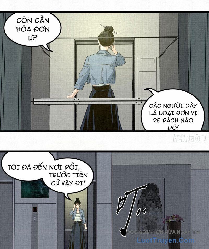 Sắc Lệnh Thú Thần Chapter 0 - Trang 8