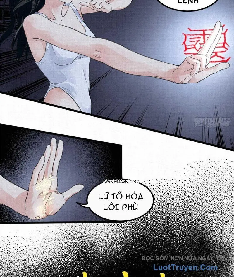 Sắc Lệnh Thú Thần Chapter 1 - Trang 16