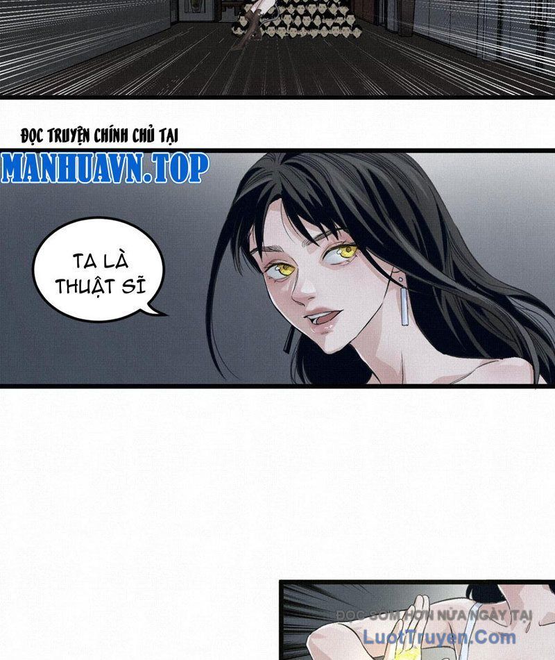 Sắc Lệnh Thú Thần Chapter 1 - Trang 24