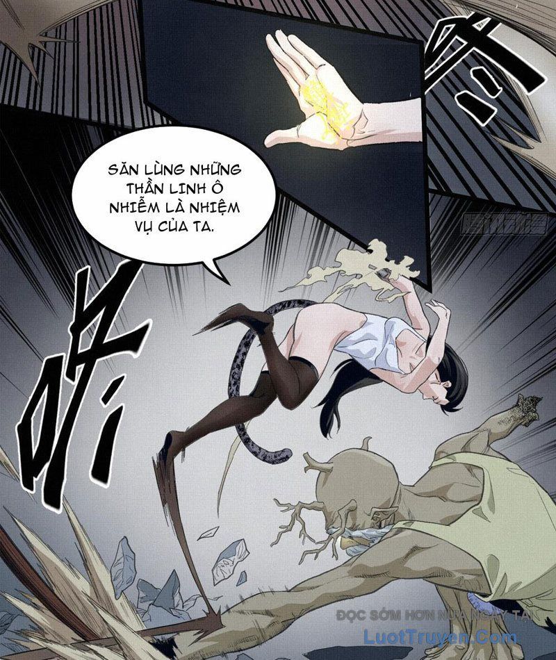 Sắc Lệnh Thú Thần Chapter 1 - Trang 27