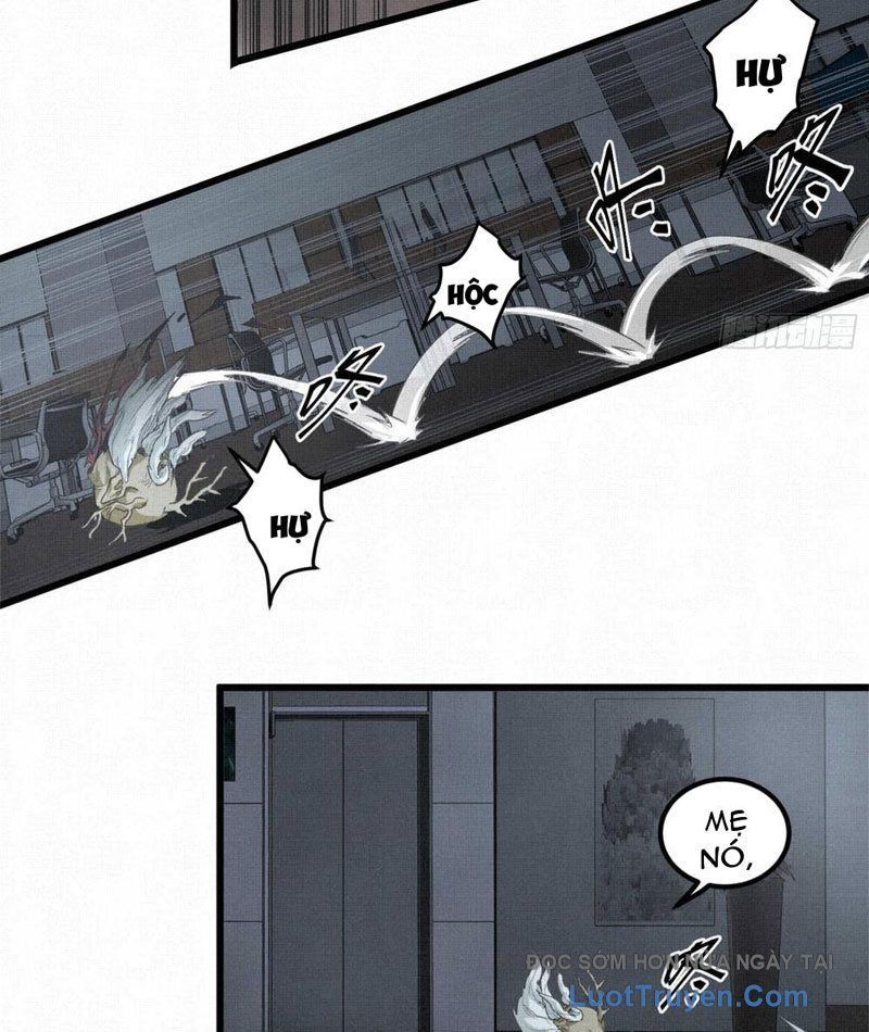 Sắc Lệnh Thú Thần Chapter 1 - Trang 36