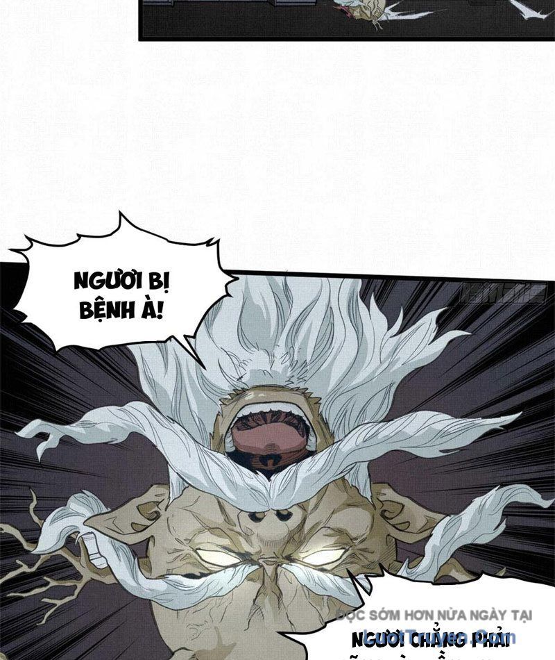 Sắc Lệnh Thú Thần Chapter 1 - Trang 37