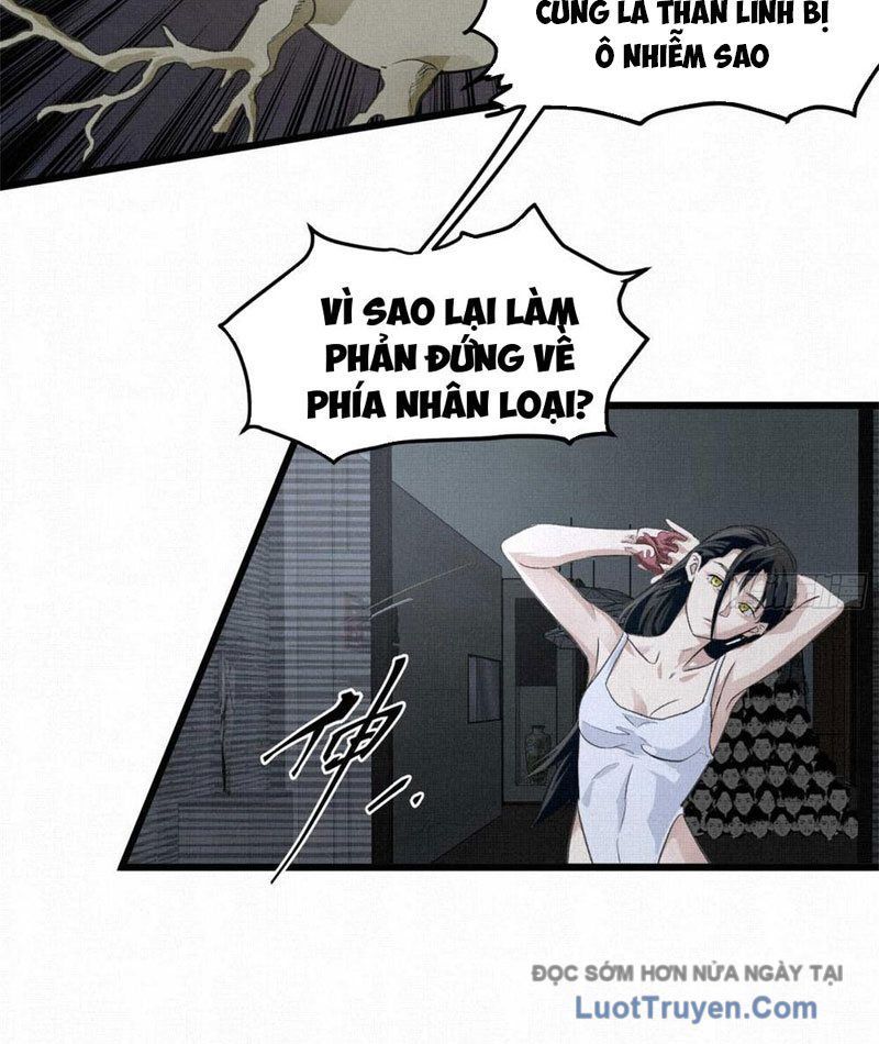 Sắc Lệnh Thú Thần Chapter 1 - Trang 38