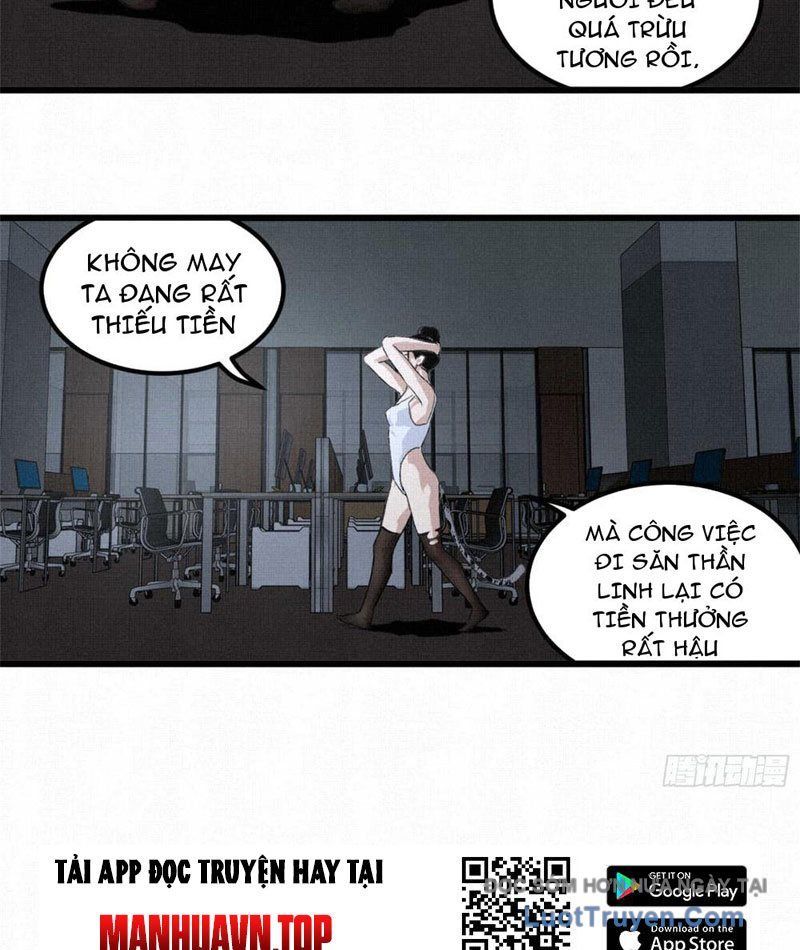 Sắc Lệnh Thú Thần Chapter 1 - Trang 40
