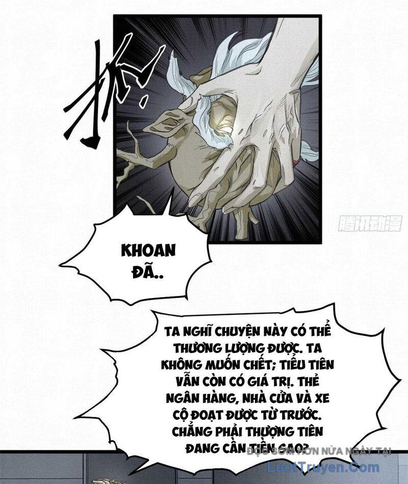 Sắc Lệnh Thú Thần Chapter 1 - Trang 49