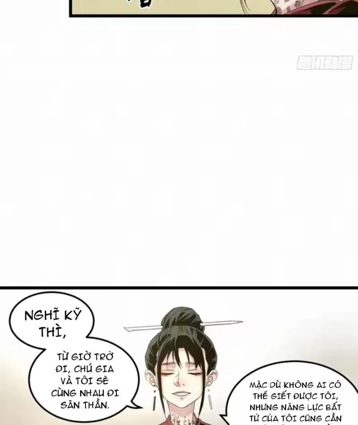Sắc Lệnh Thú Thần Chapter 14 - Trang 13