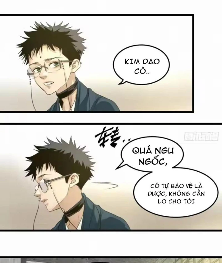 Sắc Lệnh Thú Thần Chapter 14 - Trang 16