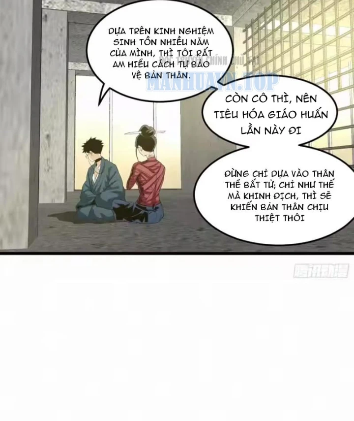 Sắc Lệnh Thú Thần Chapter 14 - Trang 17
