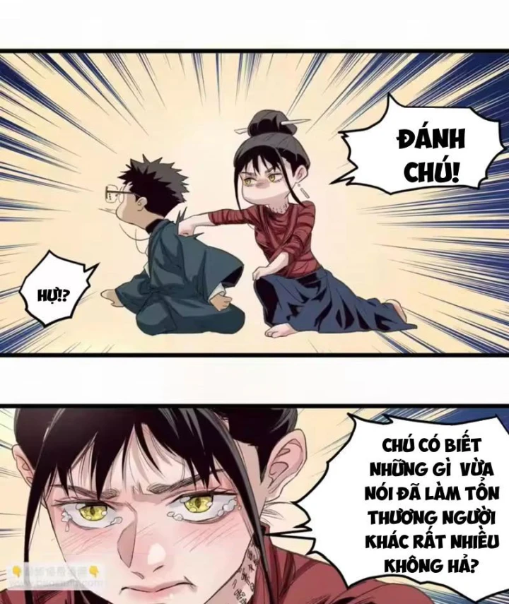 Sắc Lệnh Thú Thần Chapter 14 - Trang 19