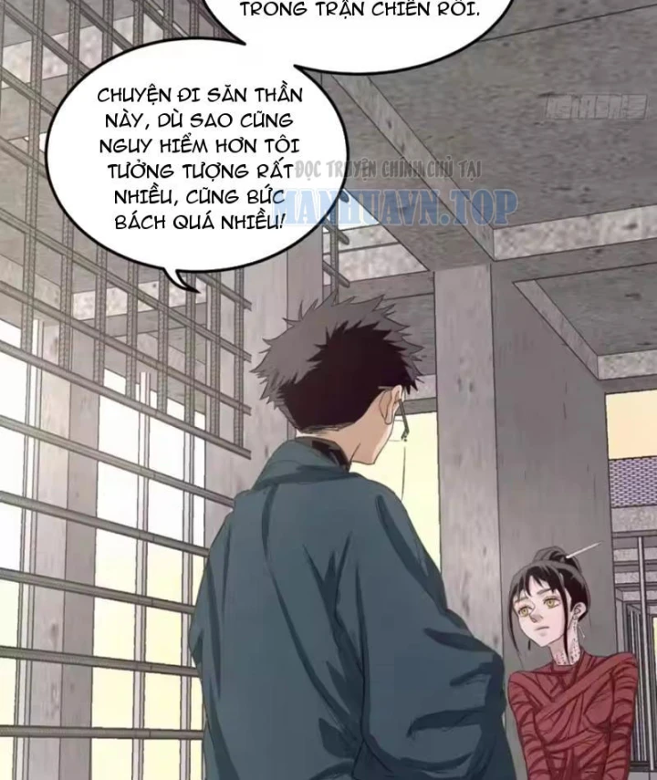 Sắc Lệnh Thú Thần Chapter 14 - Trang 22