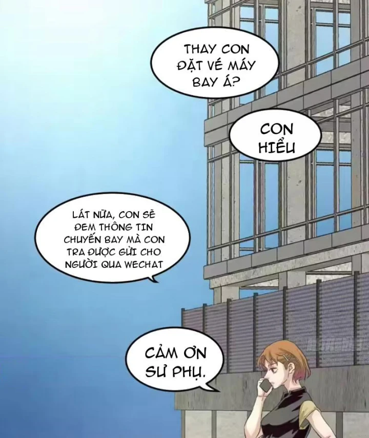 Sắc Lệnh Thú Thần Chapter 14 - Trang 32
