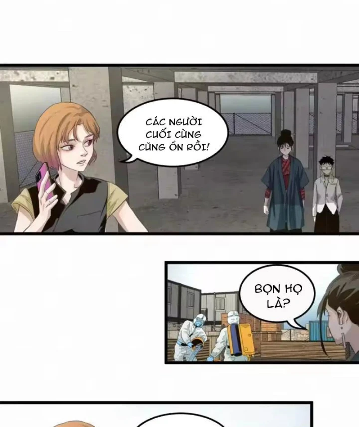 Sắc Lệnh Thú Thần Chapter 14 - Trang 34