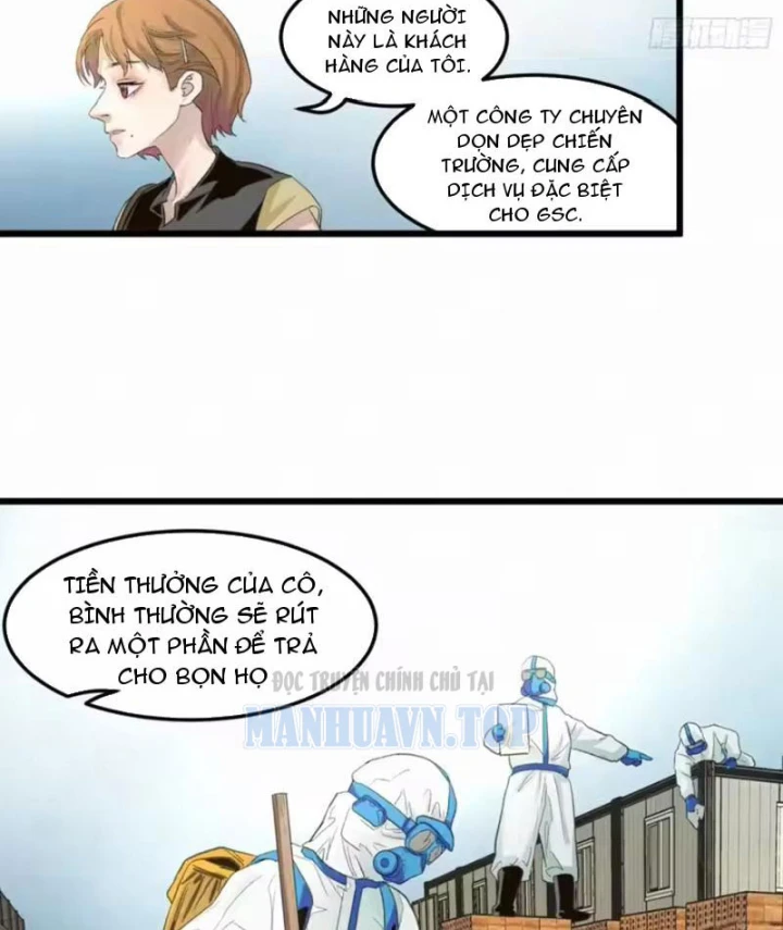 Sắc Lệnh Thú Thần Chapter 14 - Trang 35