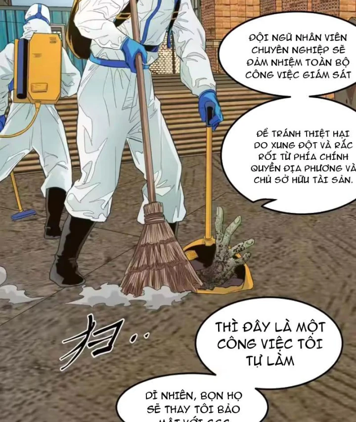 Sắc Lệnh Thú Thần Chapter 14 - Trang 36
