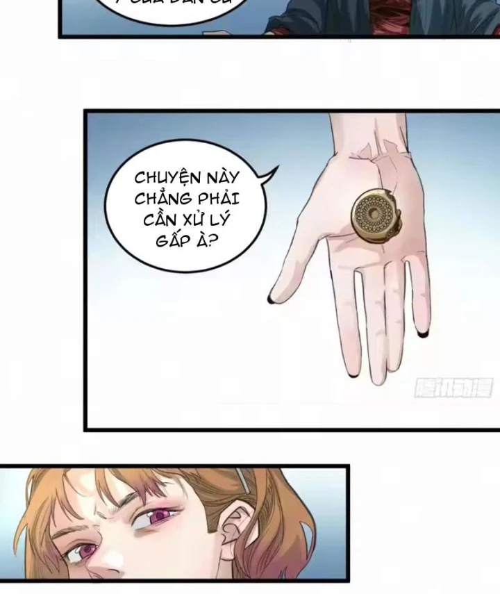Sắc Lệnh Thú Thần Chapter 14 - Trang 40