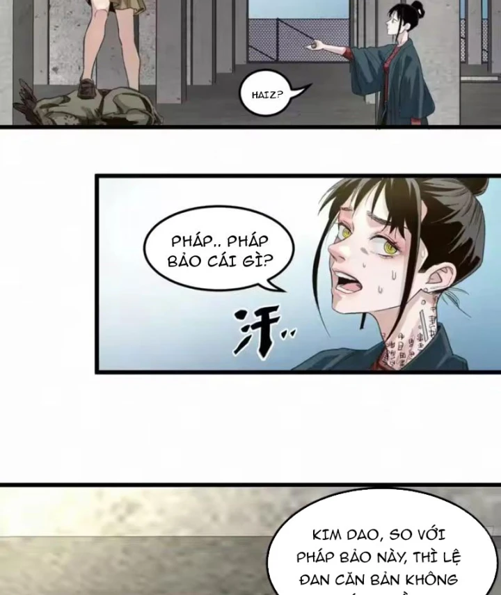 Sắc Lệnh Thú Thần Chapter 14 - Trang 42