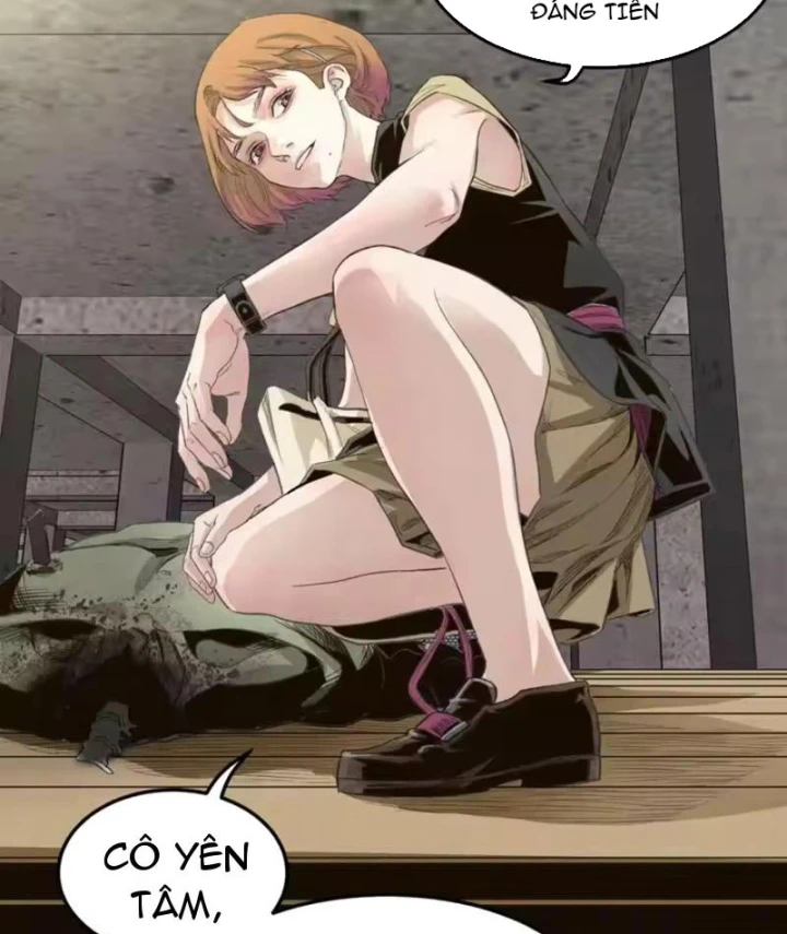 Sắc Lệnh Thú Thần Chapter 14 - Trang 43