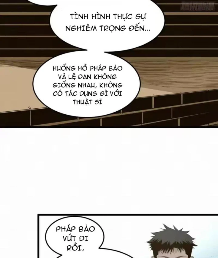 Sắc Lệnh Thú Thần Chapter 14 - Trang 44