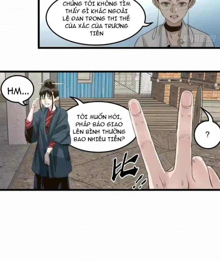 Sắc Lệnh Thú Thần Chapter 14 - Trang 45