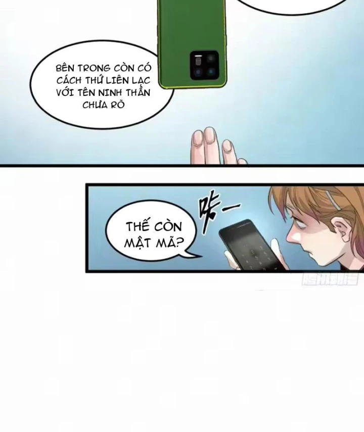 Sắc Lệnh Thú Thần Chapter 14 - Trang 49