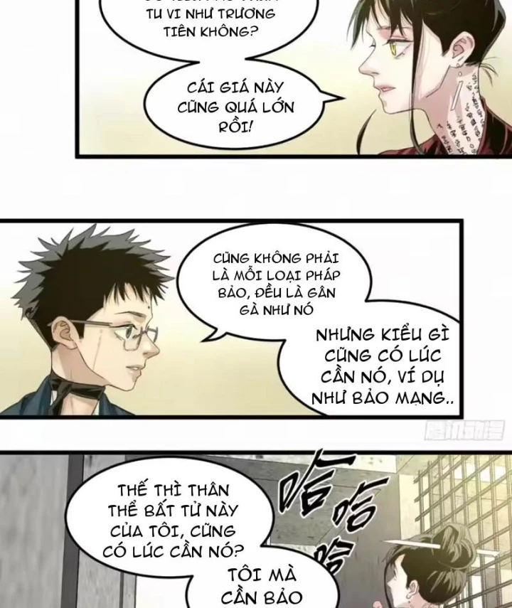 Sắc Lệnh Thú Thần Chapter 14 - Trang 8