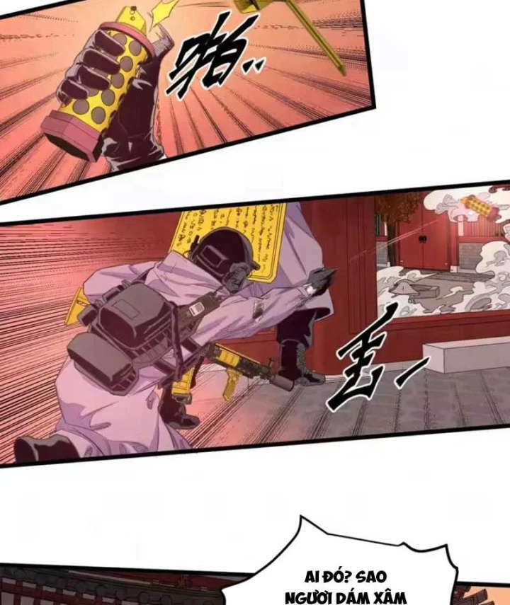 Sắc Lệnh Thú Thần Chapter 15 - Trang 11