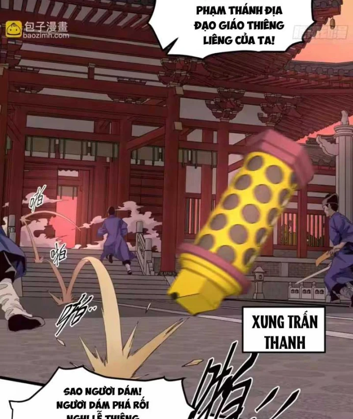 Sắc Lệnh Thú Thần Chapter 15 - Trang 12