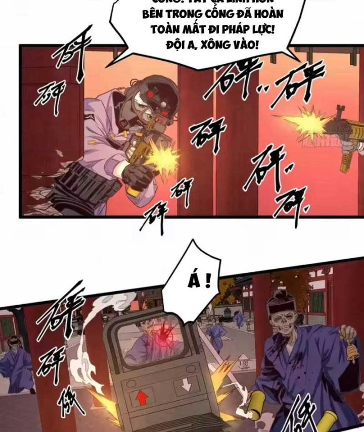 Sắc Lệnh Thú Thần Chapter 15 - Trang 14