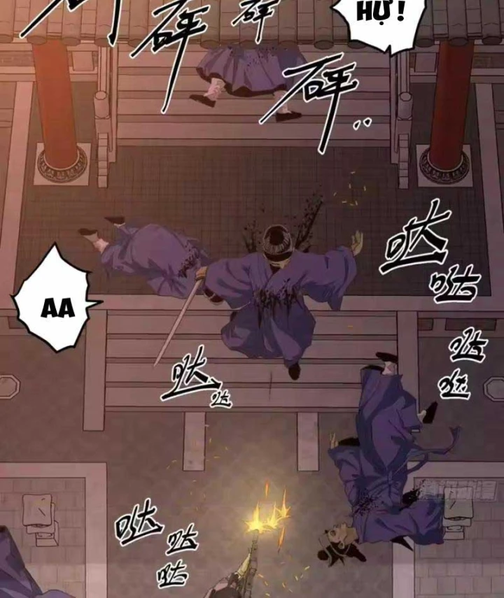 Sắc Lệnh Thú Thần Chapter 15 - Trang 18