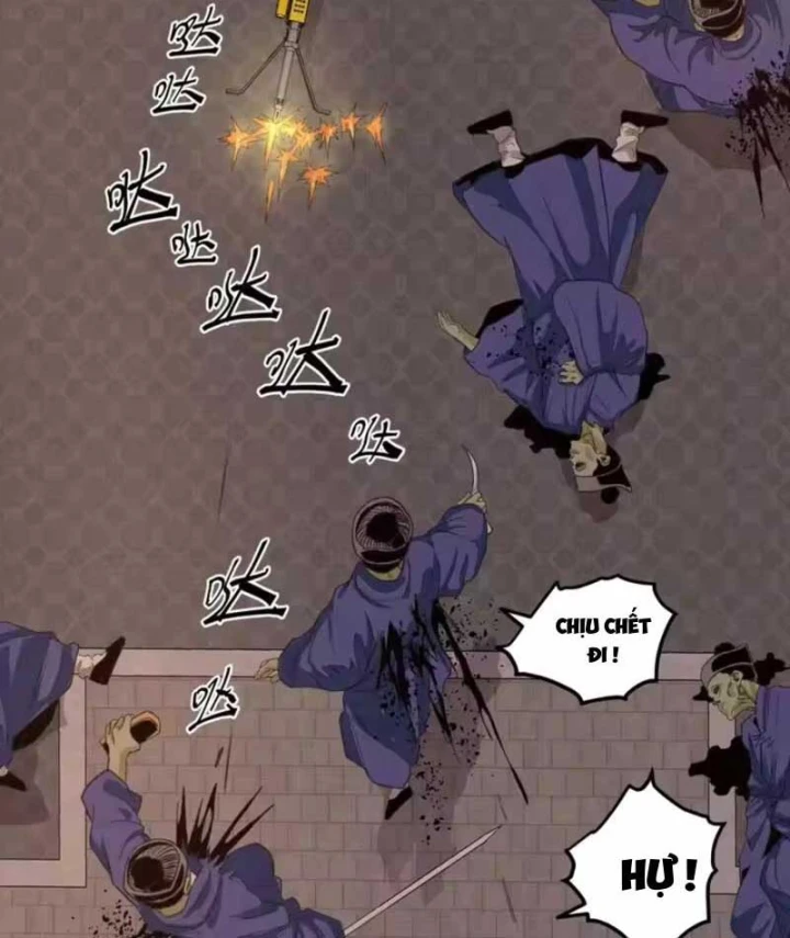 Sắc Lệnh Thú Thần Chapter 15 - Trang 20