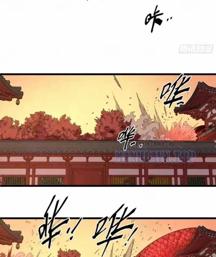 Sắc Lệnh Thú Thần Chapter 15 - Trang 22
