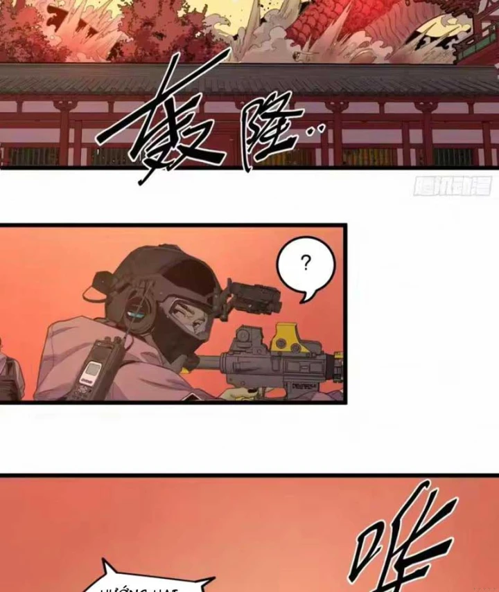 Sắc Lệnh Thú Thần Chapter 15 - Trang 23